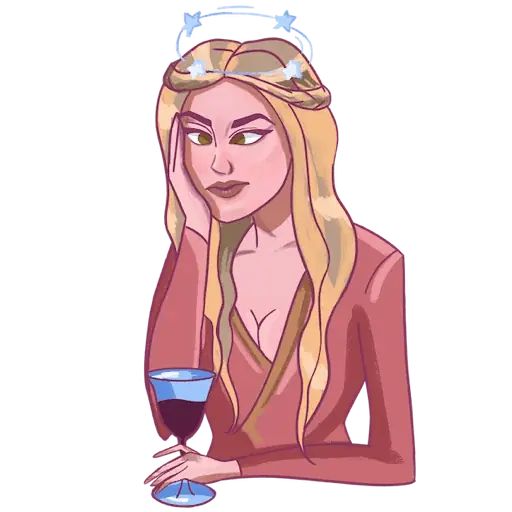 Sticker “Game Of Thrones-10”