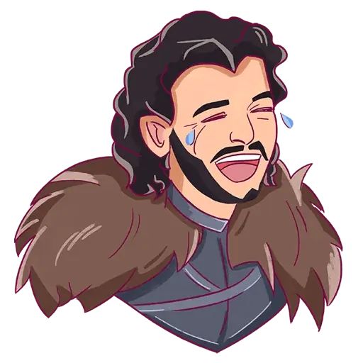 Sticker “Game Of Thrones-2”
