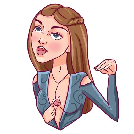 Sticker “Game Of Thrones-5”