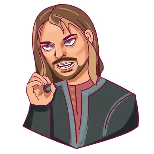Sticker “Game Of Thrones-6”