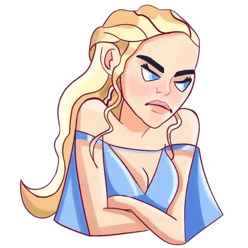 Sticker “Game Of Thrones-8”