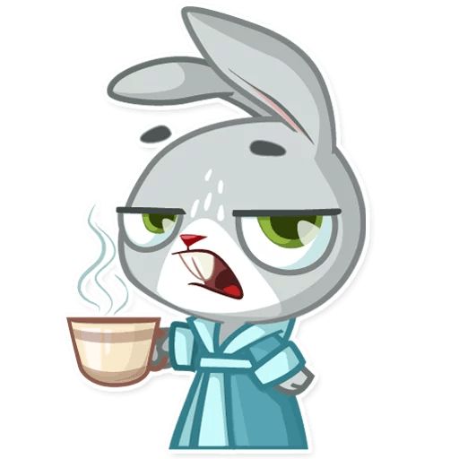 Sticker “bunny Boo-3”