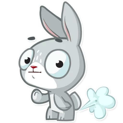 Sticker “bunny Boo-4”