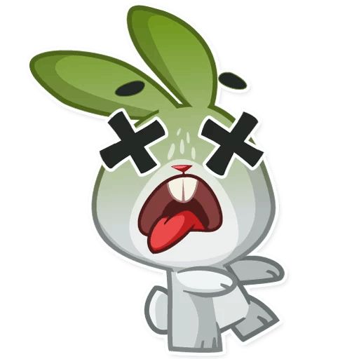 Sticker “bunny Boo-5”