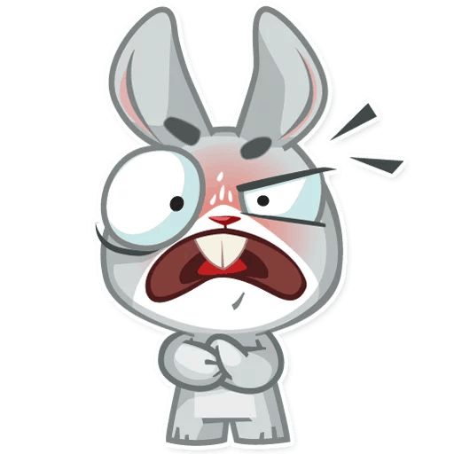 Sticker “bunny Boo-9”