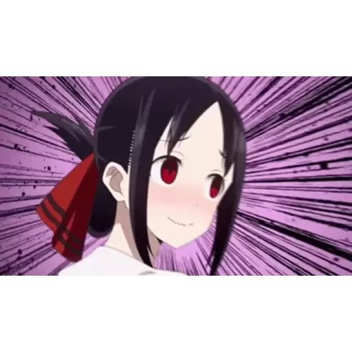 Sticker “Kaguya Sama-10”