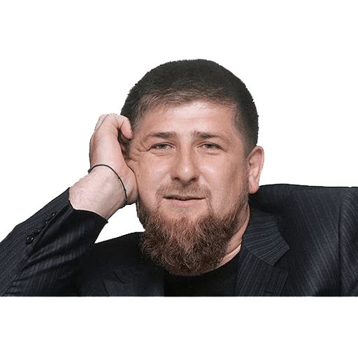 Стикер «Рамзан Кадыров-8»