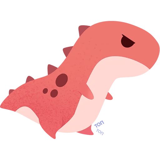 Sticker “Dino-7”