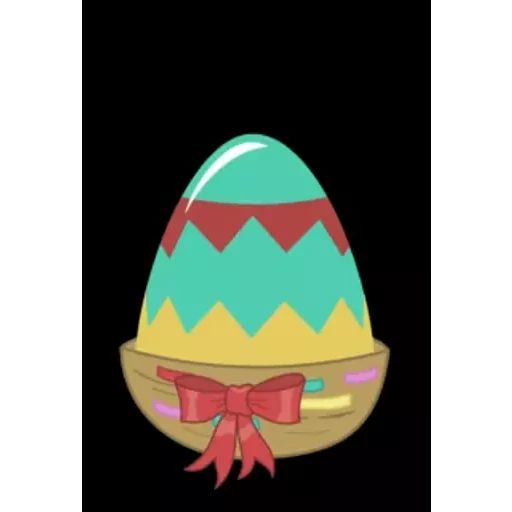 Sticker “Easter-11”