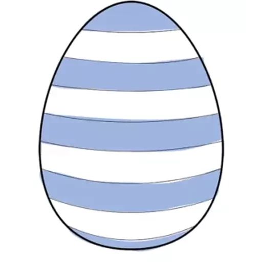 Sticker “Easter-2”