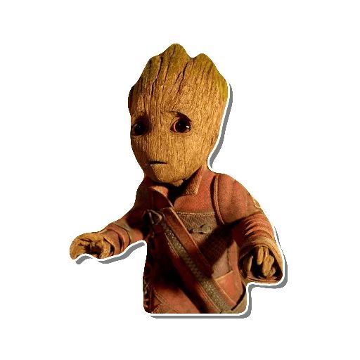 Sticker “Guardians of the Galaxy-10”