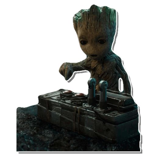 Sticker “Guardians of the Galaxy-5”