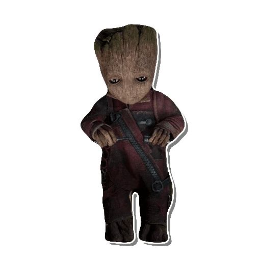 Sticker “Guardians of the Galaxy-7”