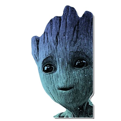 Sticker “Guardians of the Galaxy-9”