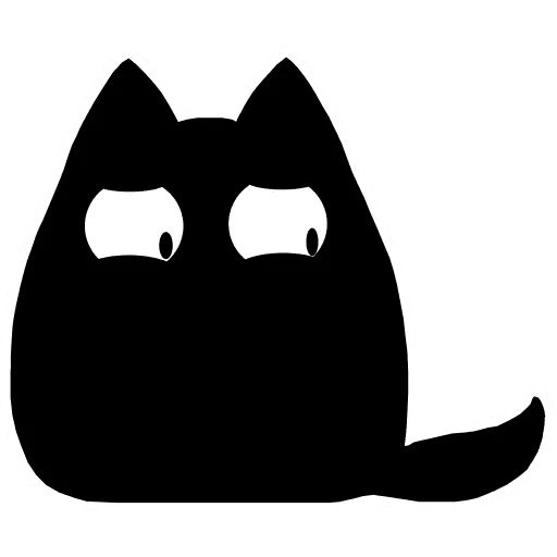 Sticker “Talisman Cat-9”