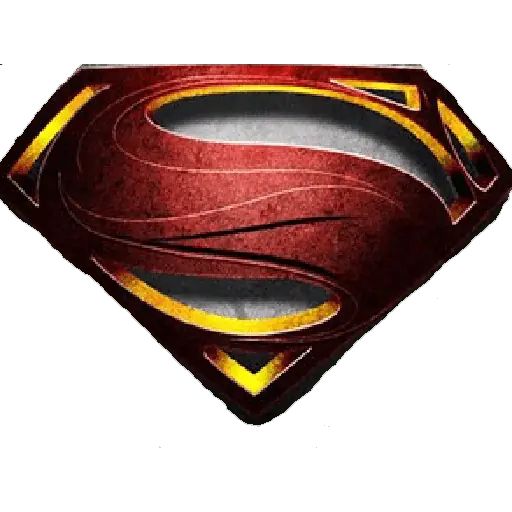 Sticker “Superman-1”