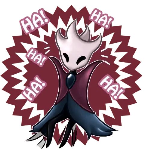 Sticker “Hollow Knight-10”