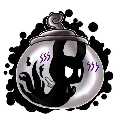 Sticker “Hollow Knight-11”