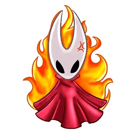 Sticker “Hollow Knight-2”