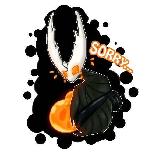 Sticker “Hollow Knight-5”