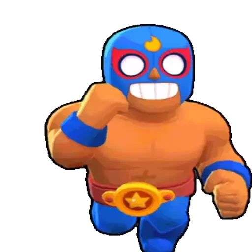 Sticker “Brawl Stars-12”