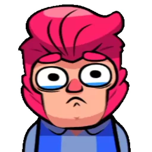 Sticker “Brawl Stars-4”