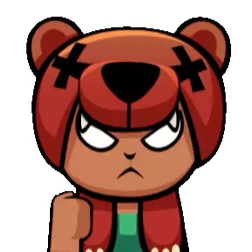 Sticker “Brawl Stars-7”