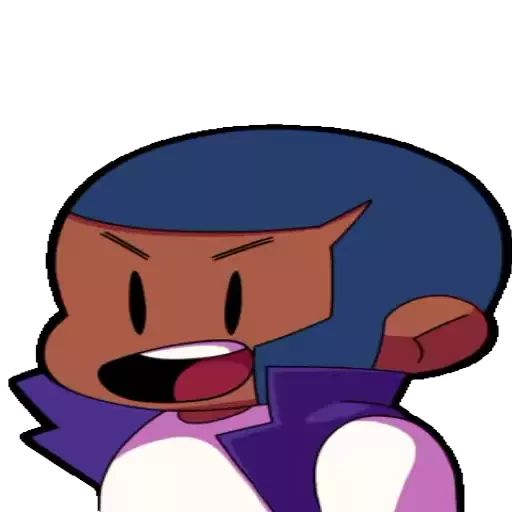 Sticker “Brawl Stars-9”