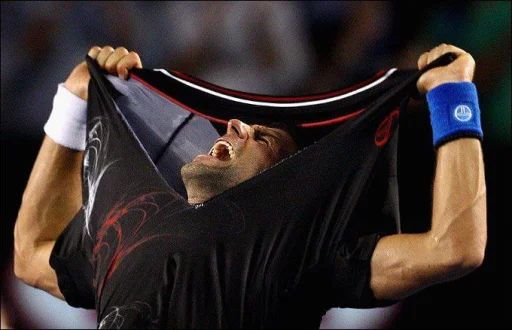 Sticker “Novak Djokovic-11”