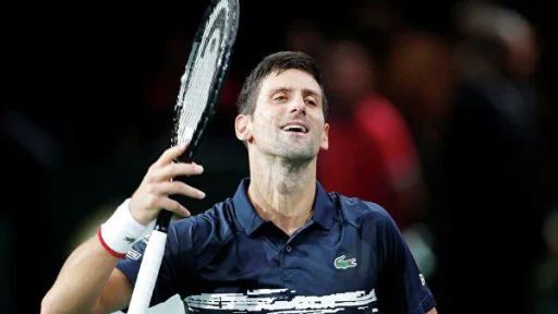 Sticker “Novak Djokovic-12”