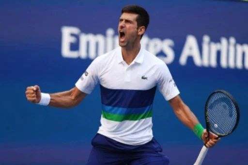 Sticker “Novak Djokovic-2”