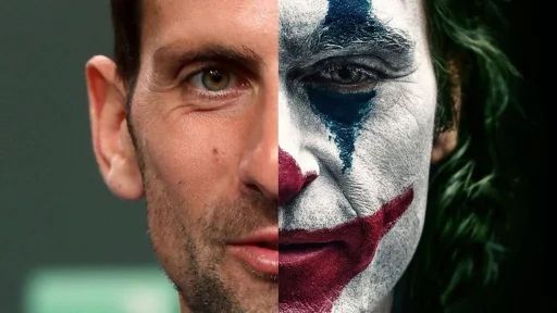 Sticker “Novak Djokovic-8”