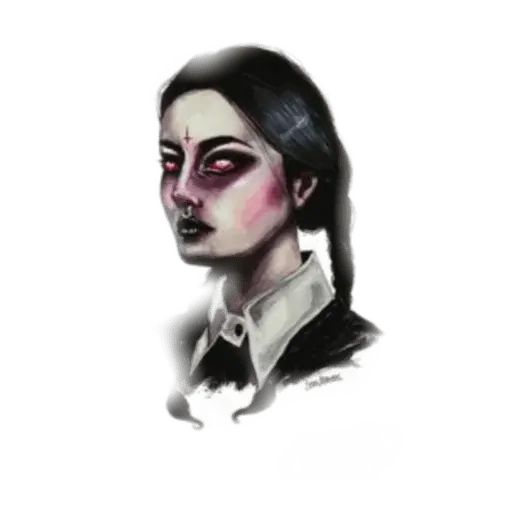 Sticker “Chilling Adventures Of Sabrina-10”