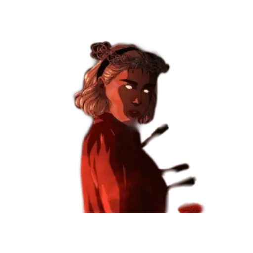 Sticker “Chilling Adventures Of Sabrina-6”