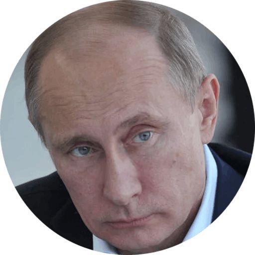 Sticker “Putin-10”