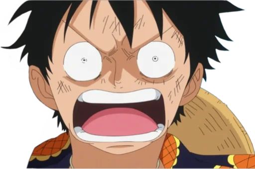 Sticker “One Piece-10”