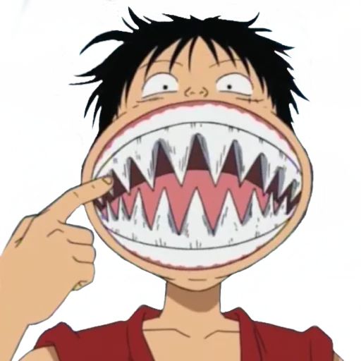 Sticker “One Piece-12”