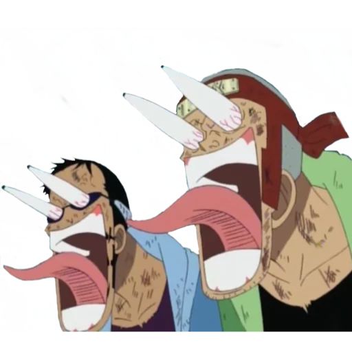 Sticker “One Piece-6”