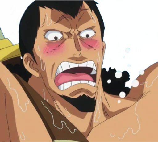 Sticker “One Piece-9”