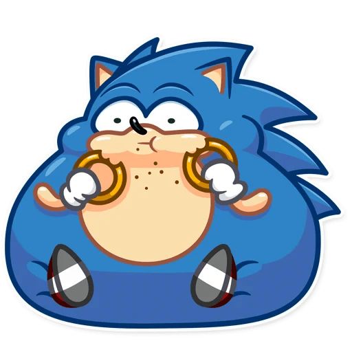 Sticker “Sonic-11”