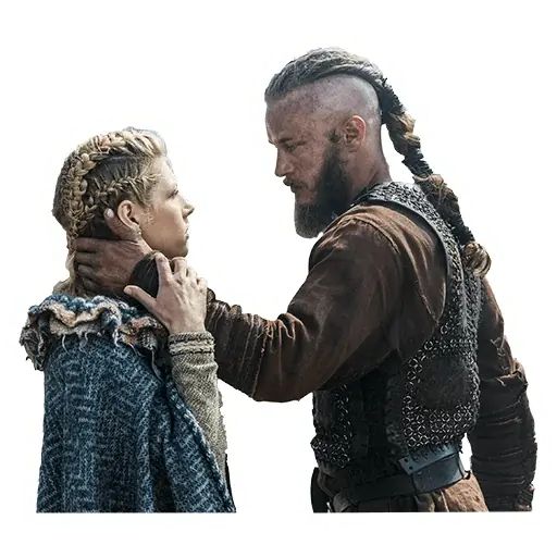 Sticker “Vikings-12”