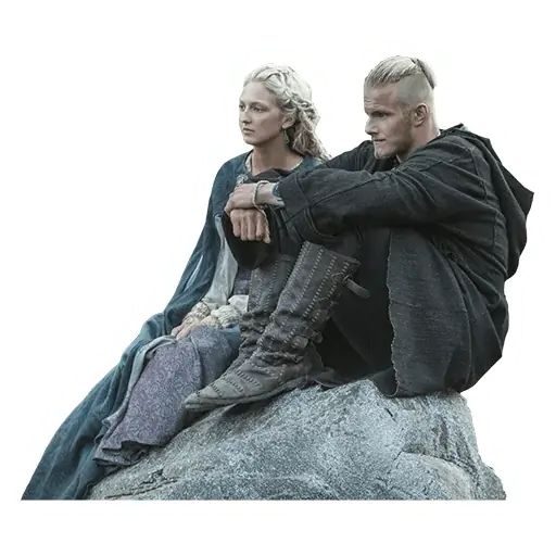 Sticker “Vikings-7”