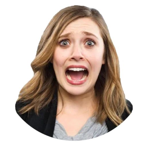 Sticker “Elizabeth Olsen-10”