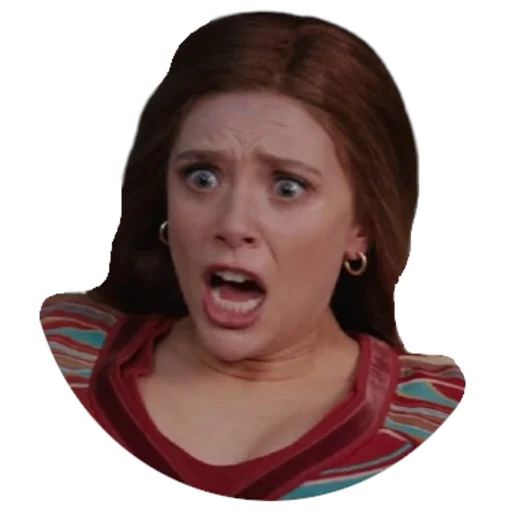 Sticker “Elizabeth Olsen-11”