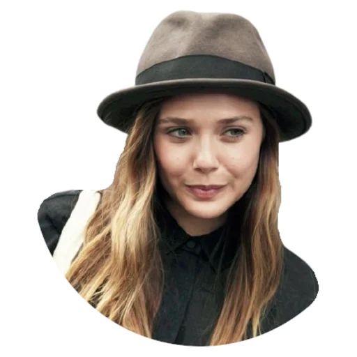 Sticker “Elizabeth Olsen-2”