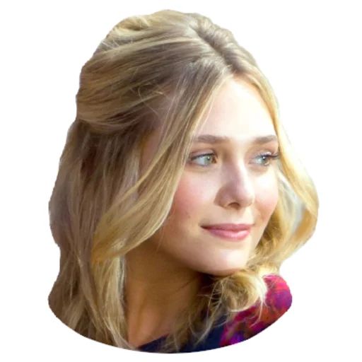 Sticker “Elizabeth Olsen-3”