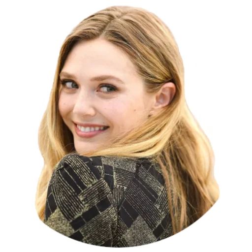 Sticker “Elizabeth Olsen-5”