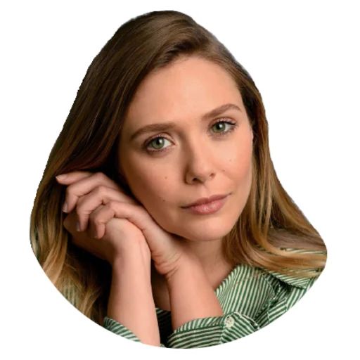 Sticker “Elizabeth Olsen-6”