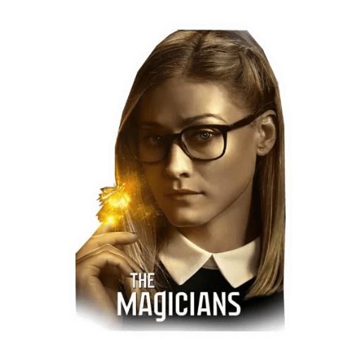 Sticker “The Magicians-8”