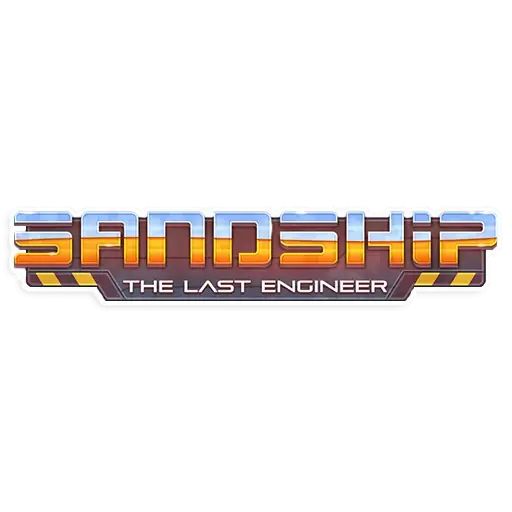 Sticker “Sandship-4”